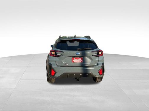 Geyser Blue 2025 Subaru Crosstrek Premium