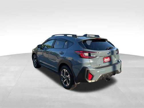 Geyser Blue 2025 Subaru Crosstrek Premium