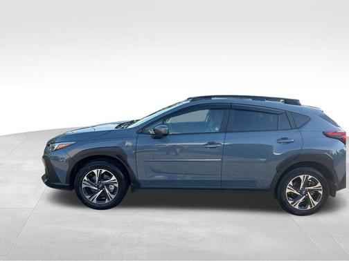 Geyser Blue 2025 Subaru Crosstrek Premium