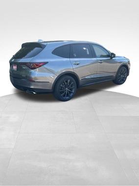 Green 2026 Acura MDX A-Spec