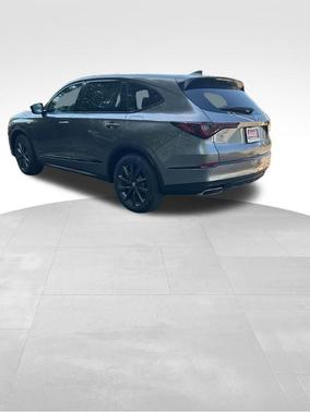Green 2026 Acura MDX A-Spec