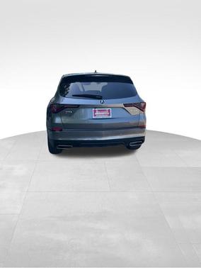 Green 2026 Acura MDX A-Spec
