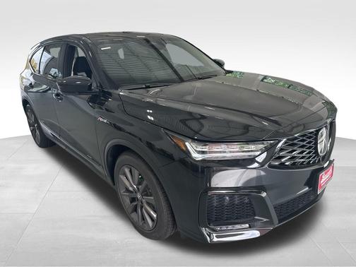 2026 Acura MDX A-Spec