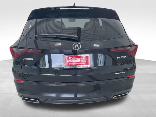 2026 Acura MDX A-Spec