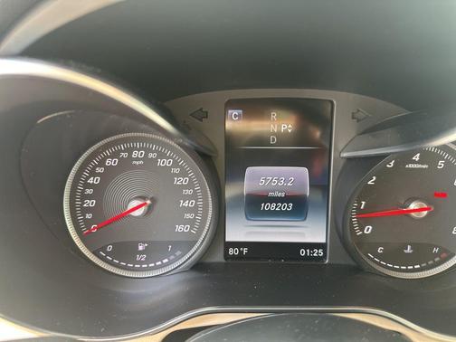 2018 Mercedes-Benz GLC 300 Base 4MATIC