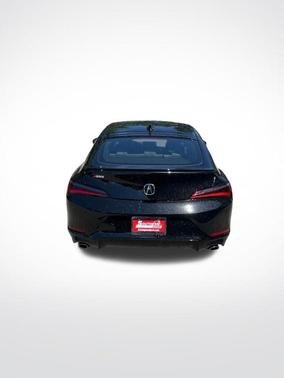 Majestic Black Pearl 2026 Acura Integra A-Spec