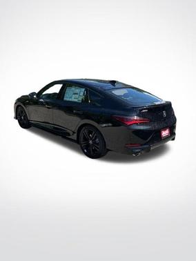 Majestic Black Pearl 2026 Acura Integra A-Spec