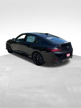 Majestic Black Pearl 2026 Acura Integra A-Spec