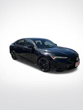 Majestic Black Pearl 2026 Acura Integra A-Spec