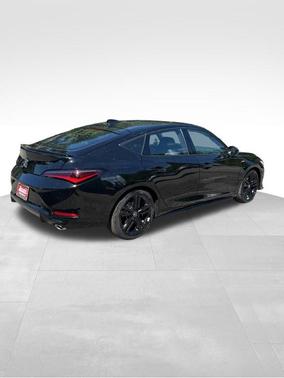 Majestic Black Pearl 2026 Acura Integra A-Spec