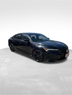 Majestic Black Pearl 2026 Acura Integra A-Spec