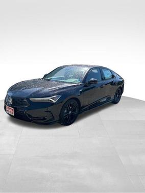 Majestic Black Pearl 2026 Acura Integra A-Spec