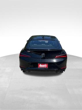 Majestic Black Pearl 2026 Acura Integra A-Spec