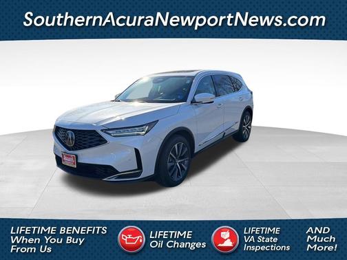 2026 Acura MDX Technology Package