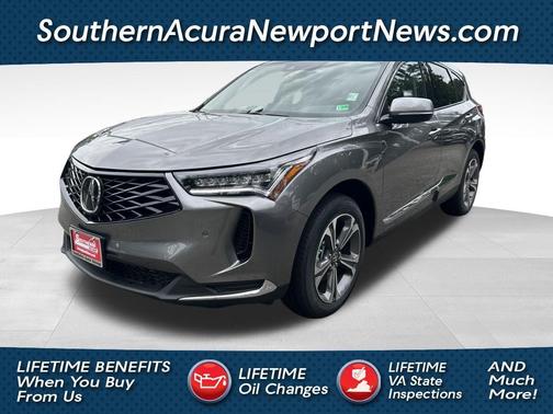 2025 Acura RDX Technology Package