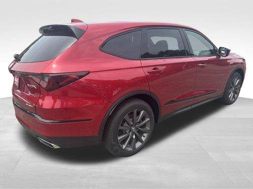 2025 Acura MDX A-Spec