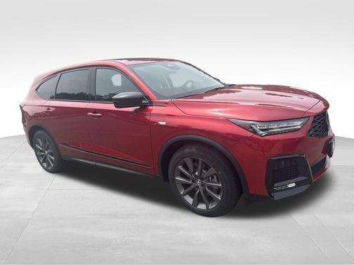 2025 Acura MDX A-Spec
