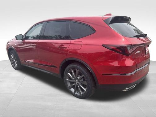 2025 Acura MDX A-Spec