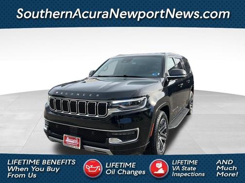 2024 Jeep Wagoneer L Series II