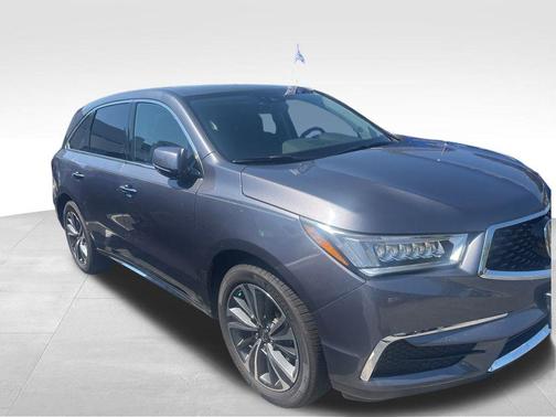 2020 Acura MDX 3.5L w/Technology Package