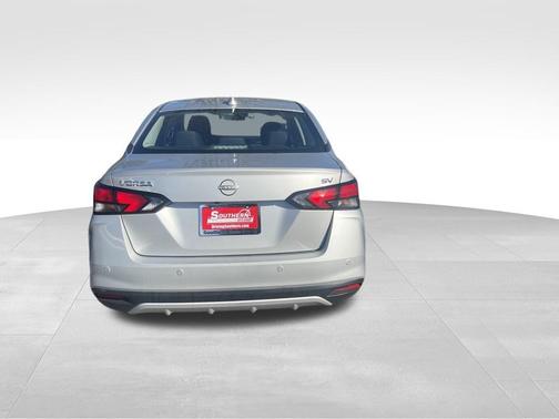 2024 Nissan Versa 1.6 SV