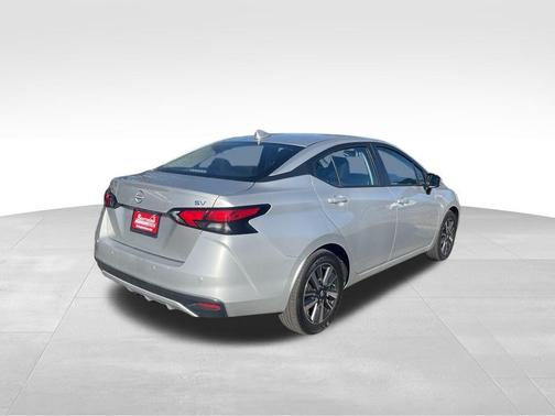 2024 Nissan Versa 1.6 SV