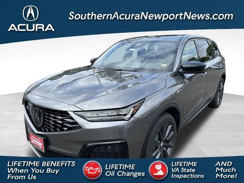 2025 Acura MDX A-Spec