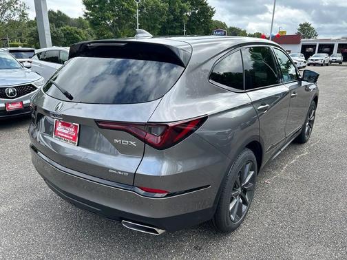 2025 Acura MDX A-Spec