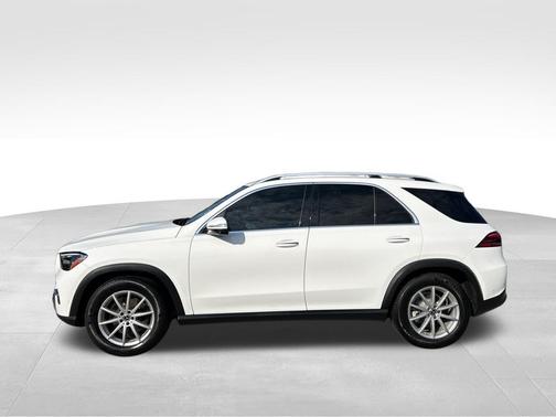 MANUFAKTUR Diamond White Metallic 2024 Mercedes-Benz GLE 350 Base 4MATIC