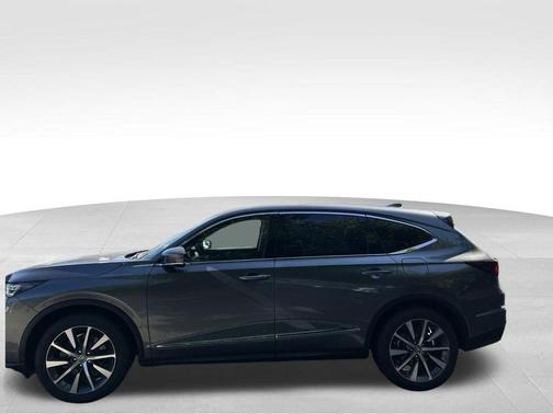 Liquid Carbon Metallic 2026 Acura MDX Technology Package