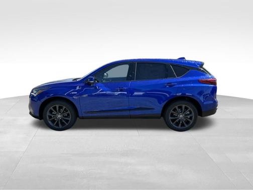 Apex Blue Pearl 2026 Acura RDX A-Spec PACKAGE