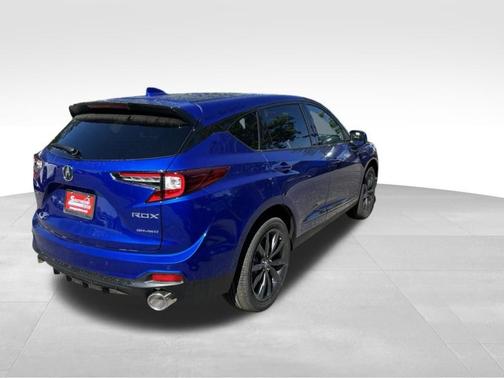 Apex Blue Pearl 2026 Acura RDX A-Spec PACKAGE