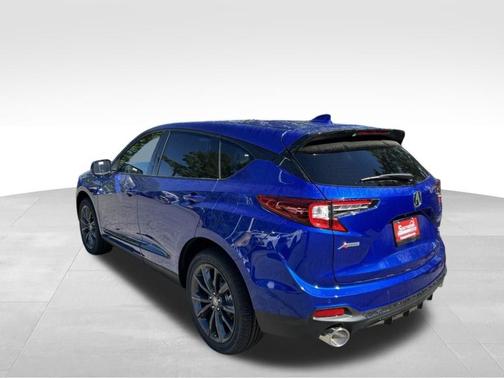 Apex Blue Pearl 2026 Acura RDX A-Spec PACKAGE