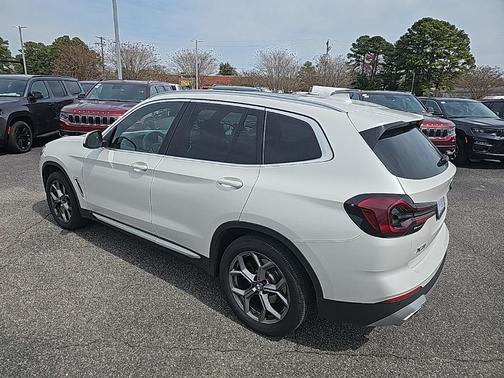 2024 BMW X3 xDrive30i