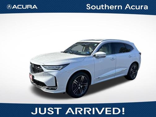 2026 Acura MDX Advance Package