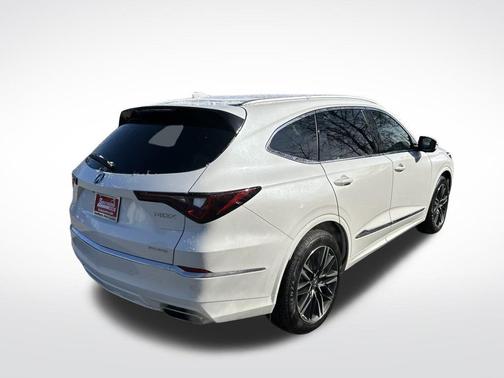 2026 Acura MDX Advance Package