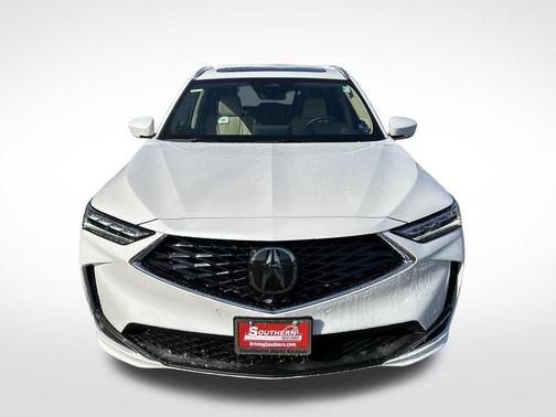 2026 Acura MDX Advance Package