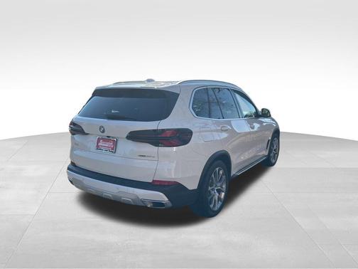 2025 BMW X5 PHEV xDrive50e