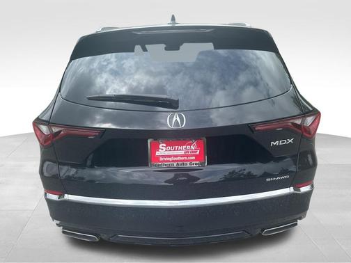 2026 Acura MDX Advance Package