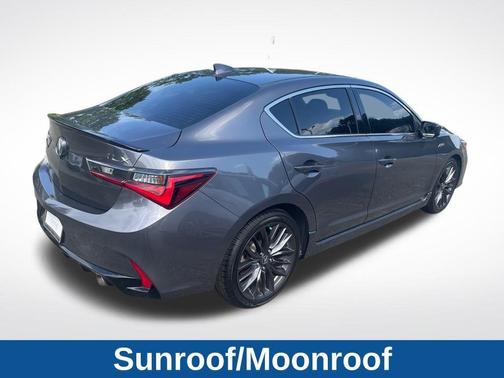 2022 Acura ILX
