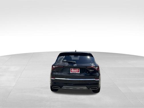 Majestic Black Pearl 2026 Acura MDX Technology Package