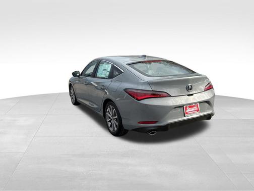 Urban Gray Pearl 2026 Acura Integra Base