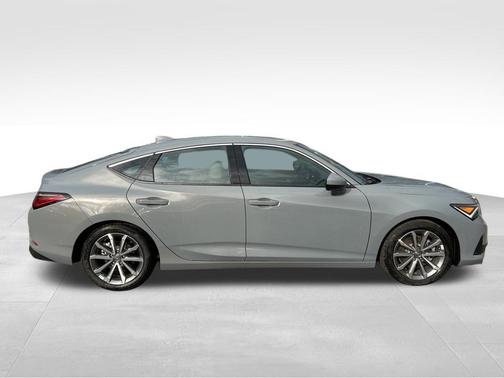 Urban Gray Pearl 2026 Acura Integra Base