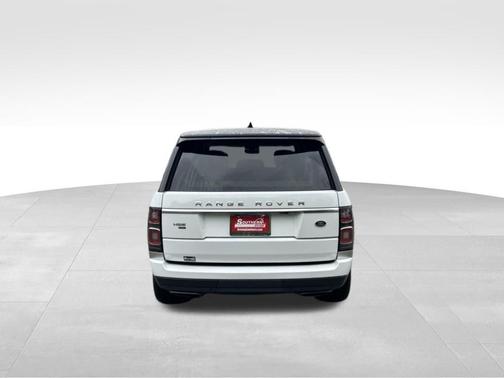 Fuji White 2021 Land Rover Range Rover HSE Westminster