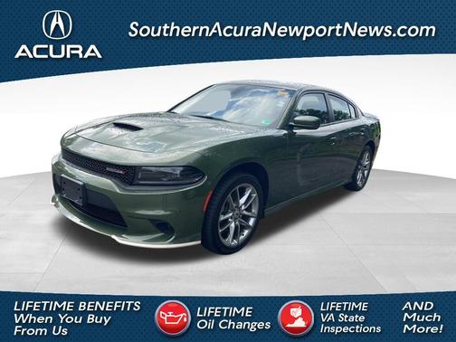 2022 Dodge Charger GT