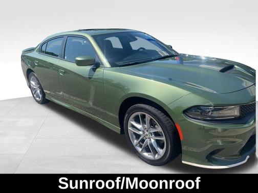 2022 Dodge Charger GT