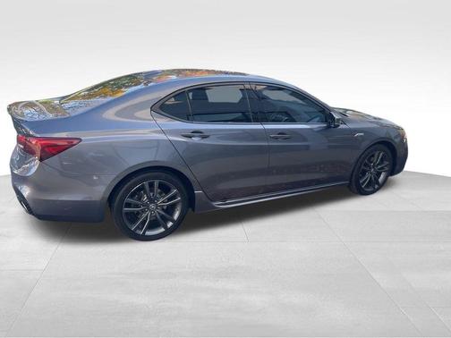 2018 Acura TLX V6 A-Spec