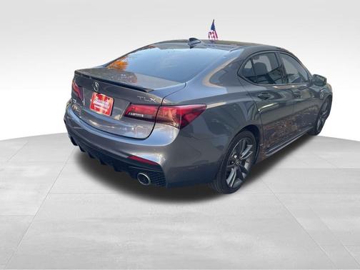 2018 Acura TLX V6 A-Spec