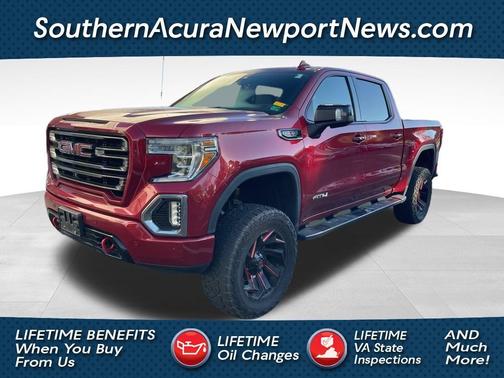 2019 GMC Sierra 1500 AT4