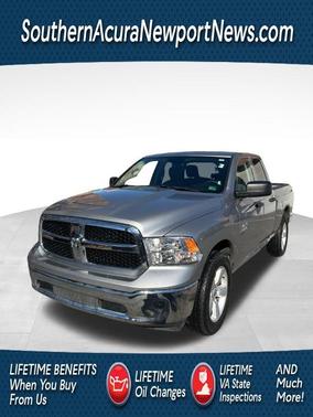 2024 RAM 1500 Classic SLT